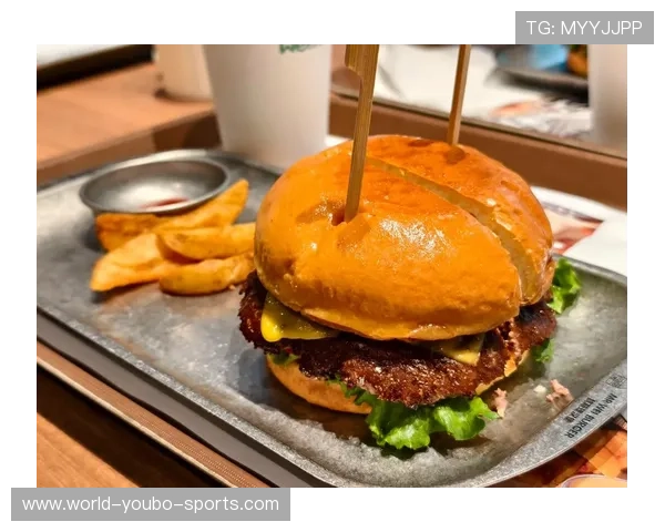 汉堡俱乐部全新体验探索与美食文化深度解析