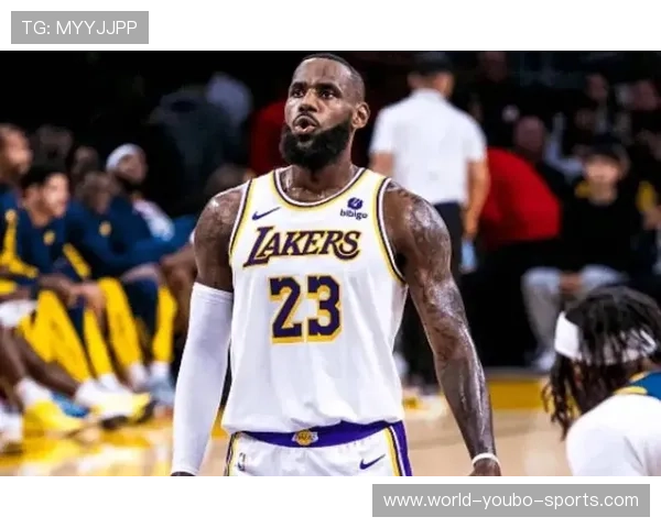 詹姆斯与浓眉带领湖人力克勇士 获得西部决赛入场券